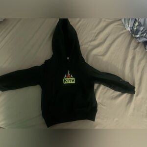 Kith kids Mickey and friends edition hoodie size 3T